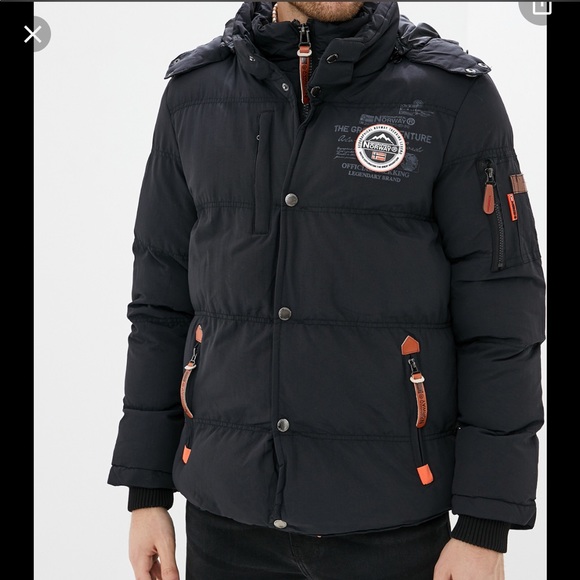 Geographical north parka - Picture 3 of 4